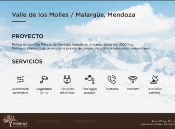 Terreno , Las Leñas · Villa Privada de Montaña