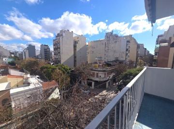 Departamento · 49m² · 3 Ambientes · Alquiler Depto 3 Amb Luminoso Balcon Almagro