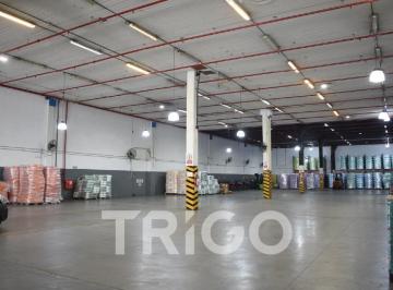 Depósito · 1943m² · 1 Ambiente · 10 Cocheras · Depósito en Alquiler en Predio Cerrado Av Balbin San Martin Seguridad 24hs