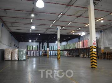 Depósito · 1943m² · 1 Ambiente · 10 Cocheras · Depósito en Alquiler en Predio Cerrado Av Balbin San Martin Seguridad 24hs