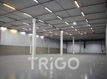 Depósito · 1380m² · 1 Ambiente · Depósito en Alquiler en Predio Cerrado Av Balbin San Martin Seguridad 24hs