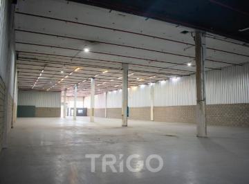 Depósito · 1380m² · 1 Ambiente · Depósito en Alquiler en Predio Cerrado Av Balbin San Martin Seguridad 24hs