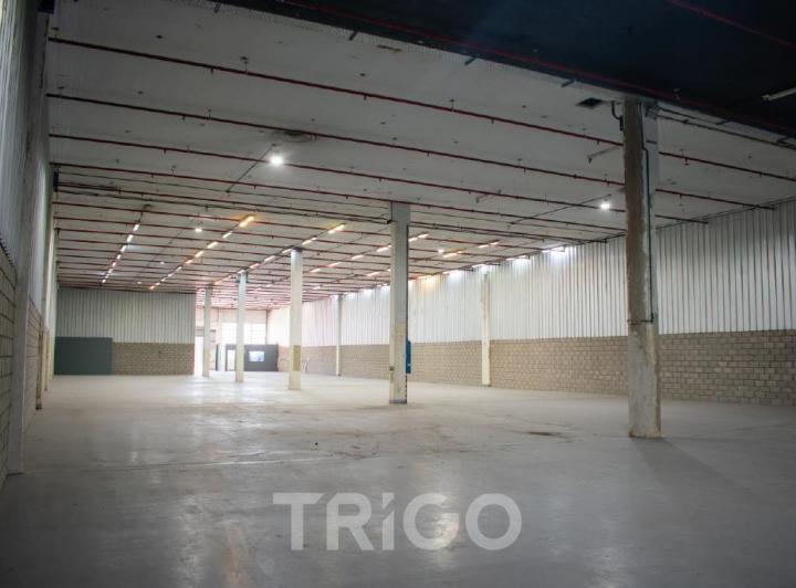 Depósito · 1380m² · 1 Ambiente