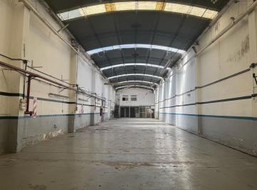 Bodega-Galpón , Belgrano · Dueño Alquila Galpón Corporativo Premium Bajo Belgrano