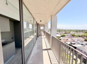 Departamento · 71m² · 3 Ambientes · 1 Cochera · 3 Ambientes a Estrenar en Piso Alto con Amenities – Olivos