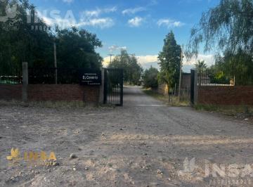 Terreno · 358m² · Lote en Barrio Los Cerritos