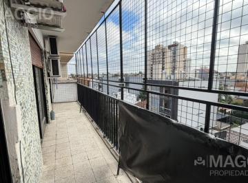 Departamento · 100m² · 4 Ambientes · 1 Cochera · Departamento Alquiler en Ramos Mejia Sur