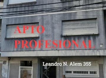 Departamento · 55m² · 3 Ambientes · Departamento Dos Amb. Apto Profesional Ramos Mejia