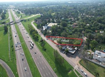 Terreno · 1785m² · Terreno Fraccion en Venta en Villa Gobernador Udaondo, Ituzaingó