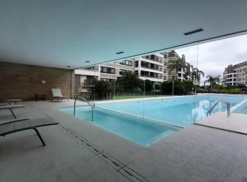 Departamento · 82m² · 3 Ambientes · Departamento en Alquiler en El Portal - Quartier, Nordelta, Tigre