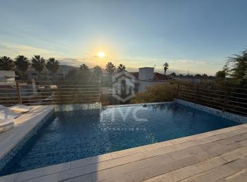Casa CIMA · Venta de Dos Casas de Diseño Moderno en un Mismo Lote en Palmares, Godoy Cruz Mendoza