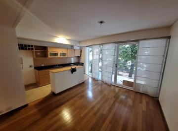 Departamento · 60m² · 2 Ambientes · 1 Cochera · Semipiso de Dos Ambientes. Dormitorio en Suite y Toilette. Aire Acondicionado Central. Cochera.