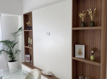 Departamento · 64m² · 3 Ambientes · Departamento de 3 Ambientes + Escritorio Totalmente Reciclado a Nuevo