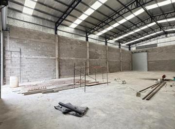 Depósito · 403m² · Alquiler de Galpón Industrial en Moreno - Prox Acceso Oeste