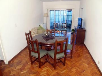 Departamento de 3 ambientes, Belgrano · Amoblado | 3 Ambientes | 75 m² | Lateral | 2 Baños | Escritorio | Lavarropas.