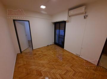 Departamento · 28m² · 2 Ambientes · Alquiler - Departamento - 2 Ambientes - Apto Profesional - Perón 1800 - Balvanera