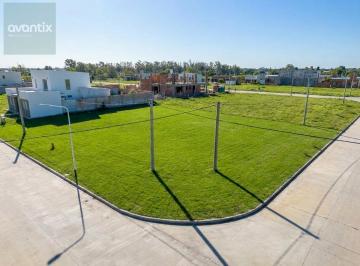 Terreno · 519m² · Terreno en Barrio El Bosque