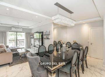 Departamento · 105m² · 4 Ambientes · 1 Cochera · Departamento en Palermo Chico