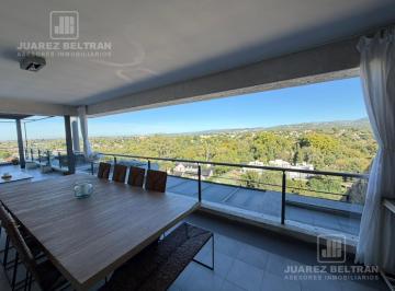 Departamento · 220m² · 5 Ambientes · 2 Cocheras · Venta Departamento - 3 Dorm. - Casonas del Golf, Villa Allende