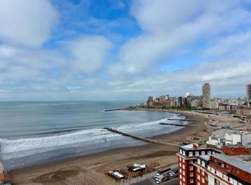 Departamento · 23m² · 1 Ambiente · Departamento de un Ambiente Reciclado a Nuevo con Vista Al Mar