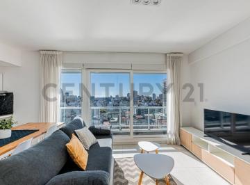 Departamento · 45m² · 2 Ambientes · Venta 2 Ambientes Belgrano Torre Amenities
