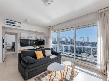 Departamento · 42m² · 2 Ambientes · Venta 2 Ambientes Belgrano Torre Amenities