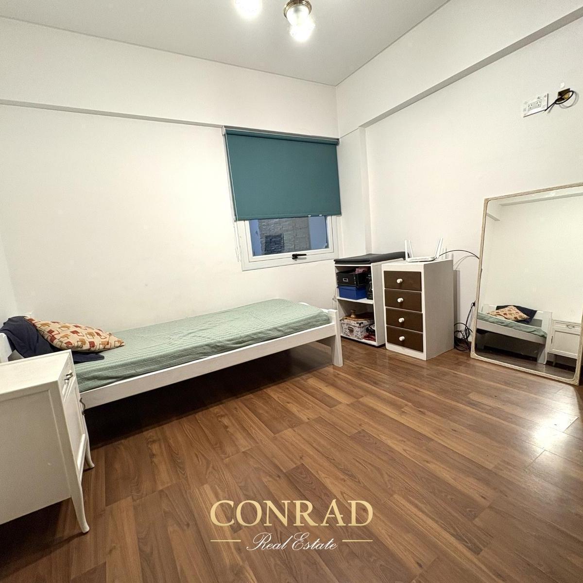 Depto 3 amb, 70m² en zona Güemes, reciclado con cochera