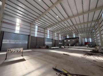 Depósito · 1850m² · Depósito en Alquiler - 1850 m² - Mixtura 3 - La Boca