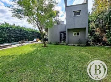 Casa de 4 ambientes, Tigre · Bustamante Prop San Agustin 12561 Casa Venta Villanueva Tigre