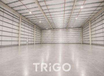Depósito · 1200m² · 1 Ambiente · Depósito a Estrenar de 1200 m² Dentro de Parque Industrial. Acceso Oeste y Buen Ayre