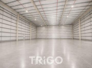 Depósito · 1200m² · 1 Ambiente · Depósito a Estrenar de 1200 m² Dentro de Parque Industrial. Acceso Oeste y Buen Ayre