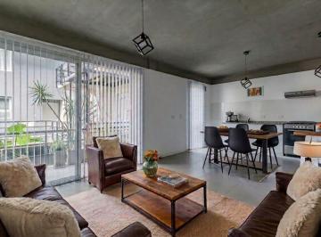 La imagen es ilustrativa no se alquila con muebles · Depto 2 Ambientes Alquiler - Rivadavia 800 - Rincon Milberg - Cochera - Pileta - Parrilla