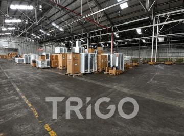 Depósito · 3000m² · 1 Ambiente · Depósito Nave Industrial de 3.000 m en Alquiler en Hurlingham Predio Cerrado a 10 Min Au. Buen Ayre