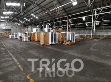 Depósito · 3150m² · 1 Ambiente · Depósito Nave Industrial de 3.000 m en Alquiler en Hurlingham Predio Cerrado a 10 Min Au. Buen Ayre