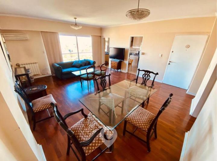 Departamento · 90m² · 3 Ambientes · 1 Cochera