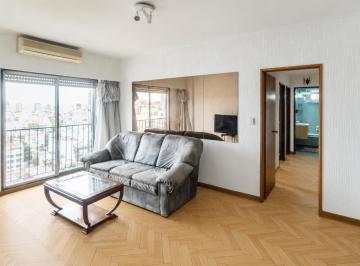 Departamento · 65m² · 3 Ambientes · Alquiler Departamento Tres Ambientes. Balcón. Vista Panorámica. Recoleta