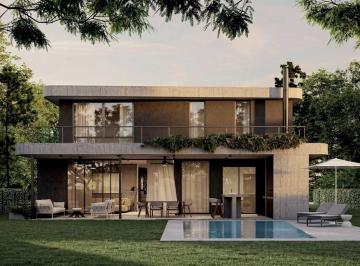 Casa · 40m² · 5 Ambientes · Casa en Venta en Los Cardos, Manuel Alberti, Pilar