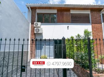 Casa · 80m² · 3 Ambientes · 1 Cochera · Duplex 2 Dorm. Venta - Florida Mitre/este