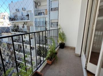 Departamento · 74m² · 3 Ambientes · Alquiler 3 Ambientes con Dep + Baulera, Excelente - Palermo