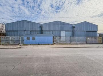 Depósito · 4100m² · 1 Ambiente · Alquiler - Nave Industrial - Quilmes - Pitq - 4100 m²