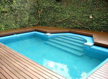 piscina · Monoambiente en Venta con Renta Amenities en Las Cañitas