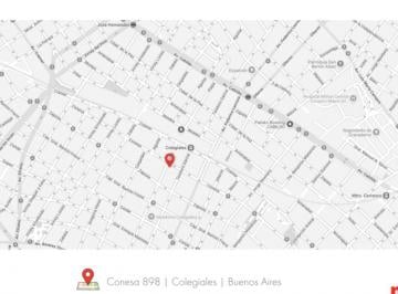 Terreno , Colegiales · Exelente Esquina en Lo Mejor de Colegiales