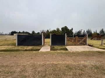Terreno · 500m² · Venta Lote de 500 m en El Marinense con Quincho y Cerco Mariano Acosta