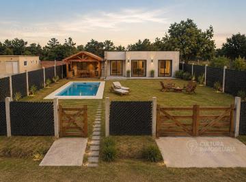Terreno · 500m² · Venta 2 Lotes de 250 m² en El Marinense con Quincho y Cerco Mariano Acosta