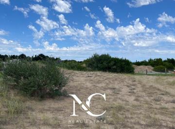 Terreno · 939m² · Lote en Venta en Costa Esmeralda, Fondo Libre