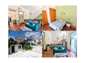 PH de 4 ambientes, Floresta · PH Tipo Casa 4 Amb + Patio + Terraza Propia –sin Expensas!