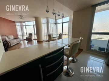 Departamento · 77m² · 2 Ambientes · 1 Cochera · Departamento en Alquiler - Mulieris - 2 Ambientes con Cochera y Baule - Mulieris, Puerto Madero