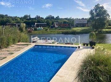 Casa · 110m² · 6 Ambientes · 2 Cocheras · Venta Casa Al Lago 4 Dorm.. El Cazal, Escobar