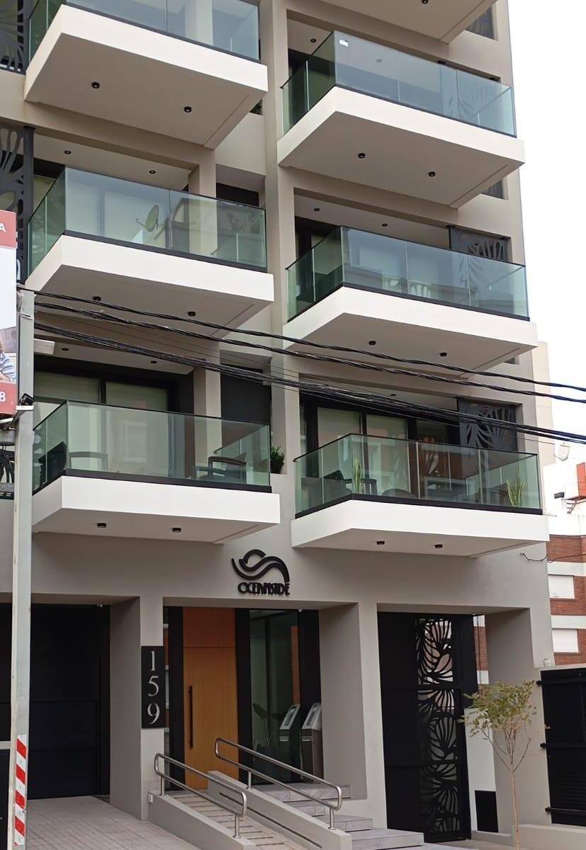 Venta Departamento 2 Ambientes con Cochera y Baulera – Playa Grande