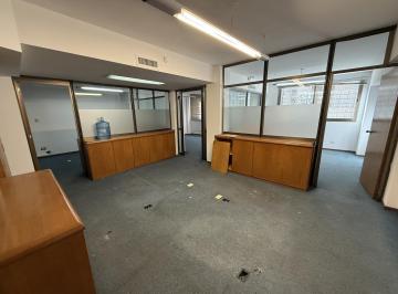 Oficina comercial · 166m² · 11 Ambientes · Oficina en Alquiler Piso Exclusivo - Centro